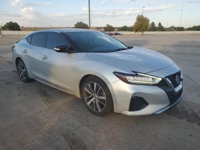 2019 Nissan Maxima S