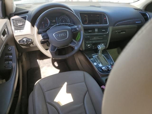 2013 Audi Q5 Premium Plus