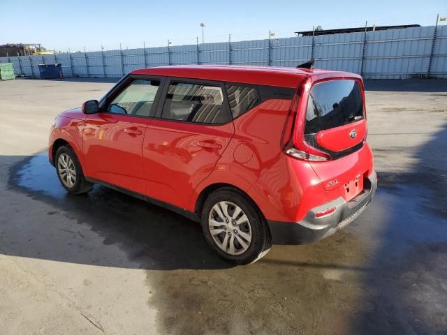 2021 KIA Soul LX