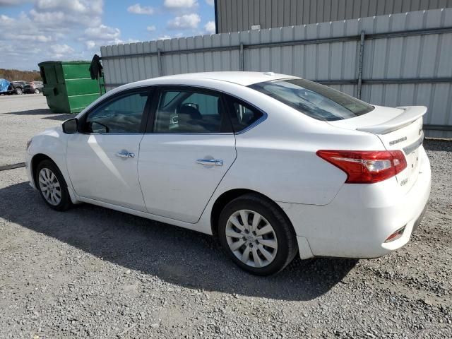 2017 Nissan Sentra S