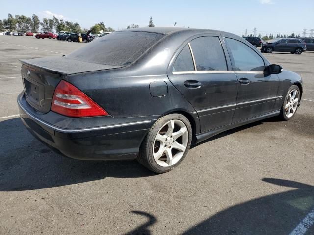 2007 Mercedes-Benz C 230