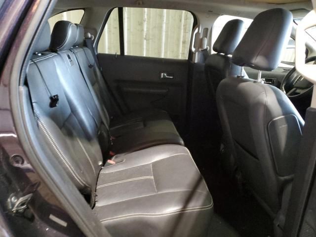 2007 Ford Edge SEL Plus