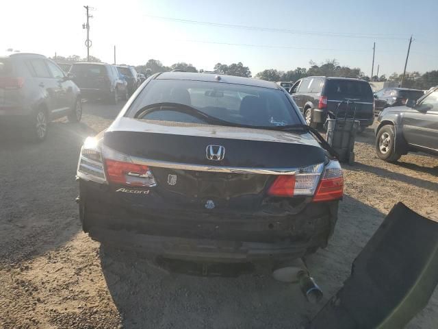 2014 Honda Accord EXL