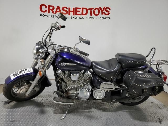 2003 Yamaha XV1600 AT