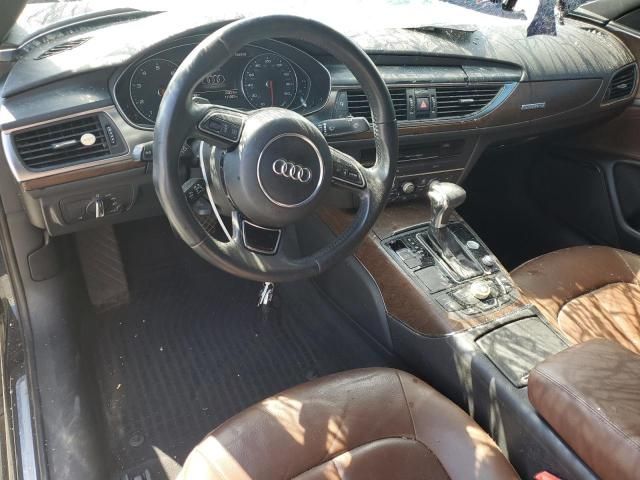 2014 Audi A6 Premium Plus