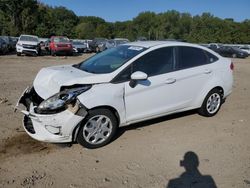 2013 Ford Fiesta S en venta en Conway, AR