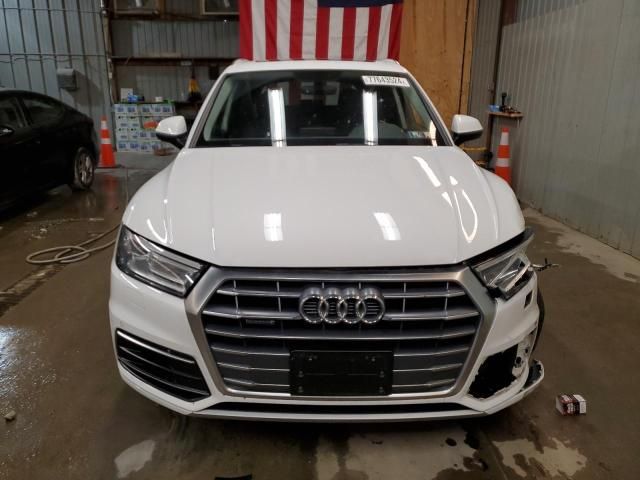 2019 Audi Q5 Premium Plus