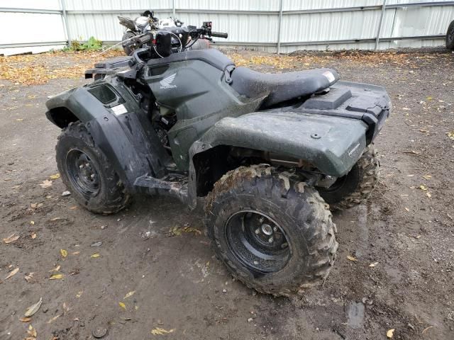 2024 Honda TRX520 FM