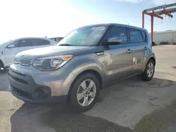 Salvage cars for sale at Riverview, FL auction: 2017 KIA Soul