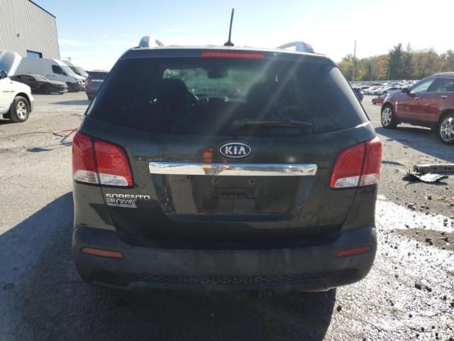 2012 KIA Sorento Base