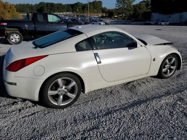 2008 Nissan 350Z Coupe