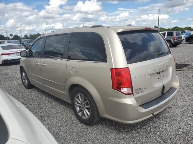 2014 Dodge Grand Caravan SXT