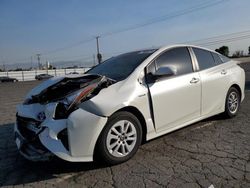 Carros híbridos a la venta en subasta: 2016 Toyota Prius