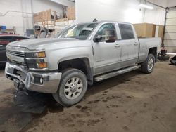 2015 Chevrolet Silverado K2500 Heavy Duty LT en venta en Ham Lake, MN