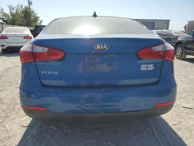 2014 KIA Forte LX