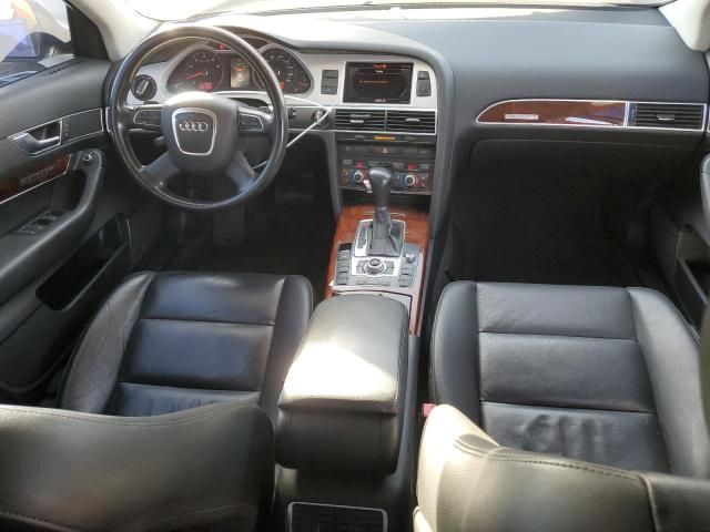 2011 Audi A6 Premium Plus