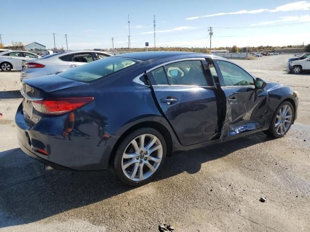 2016 Mazda 6 Touring