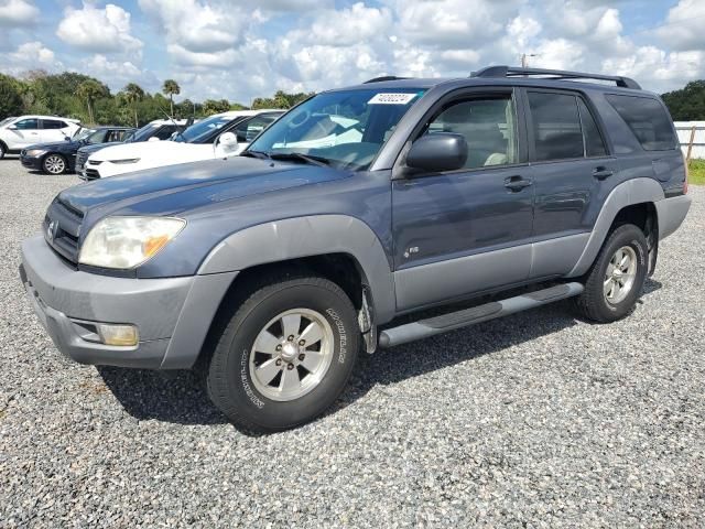 2003 Toyota 4runner SR5