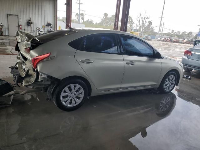 2019 Hyundai Accent SE