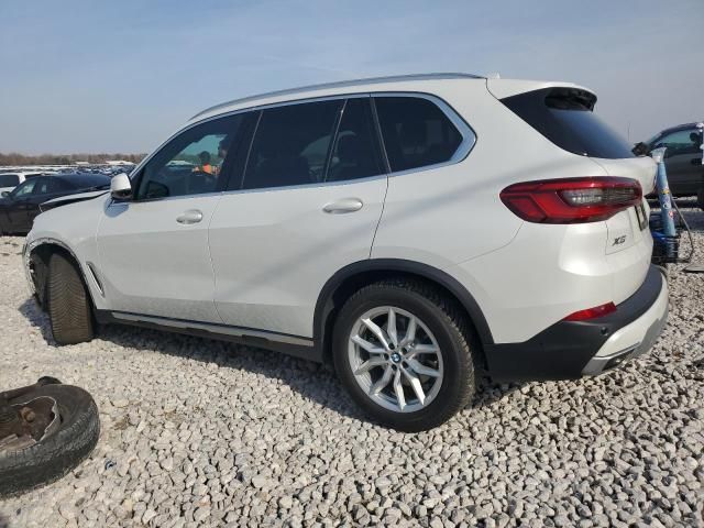 2020 BMW X5 XDRIVE40I