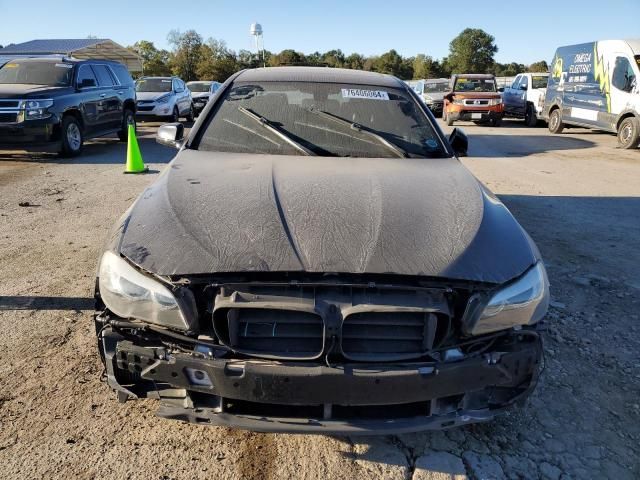 2013 BMW 535 I Hybrid