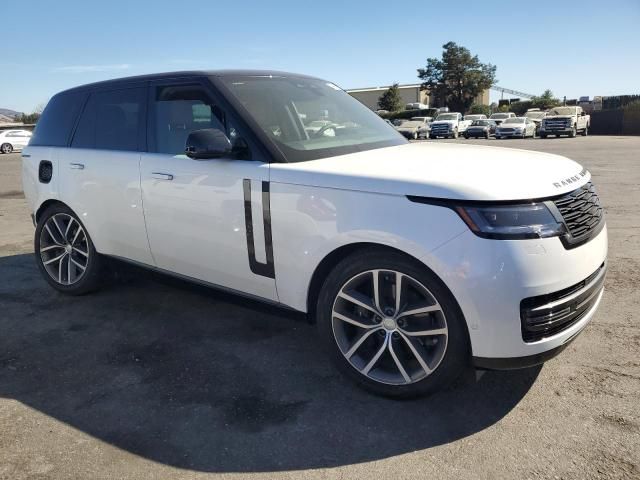 2024 Land Rover Range Rover SE