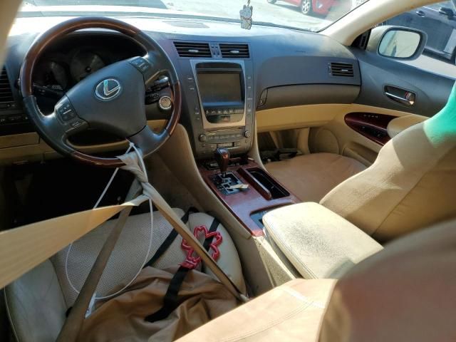 2006 Lexus GS 300