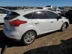 2017 Ford Focus Titanium