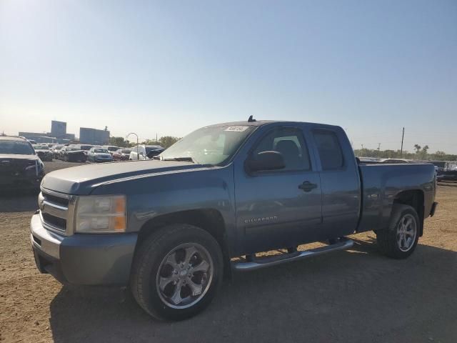 2010 Chevrolet Silverado C1500  LS