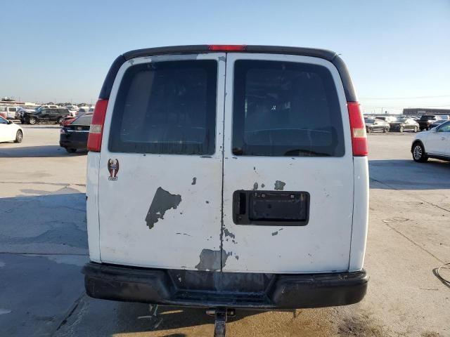 2007 Chevrolet Express G1500