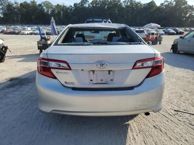 2014 Toyota Camry L