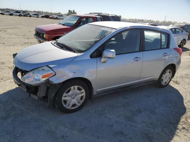 2010 Nissan Versa S