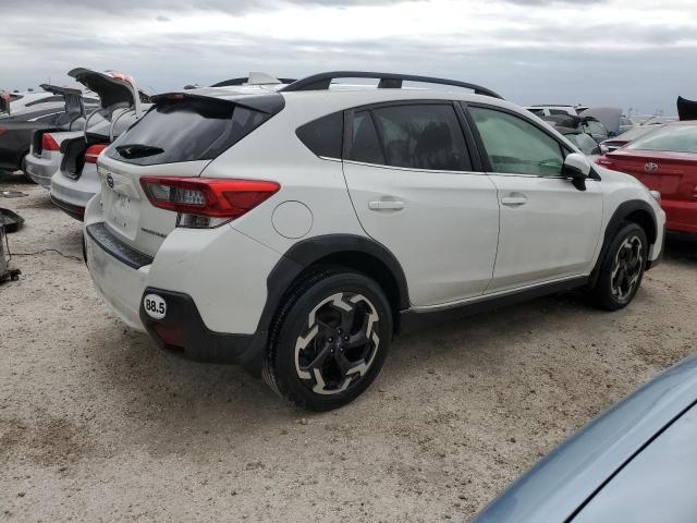 2021 Subaru Crosstrek Limited