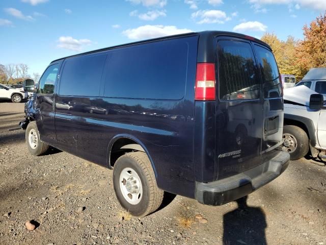 2014 Chevrolet Express G2500