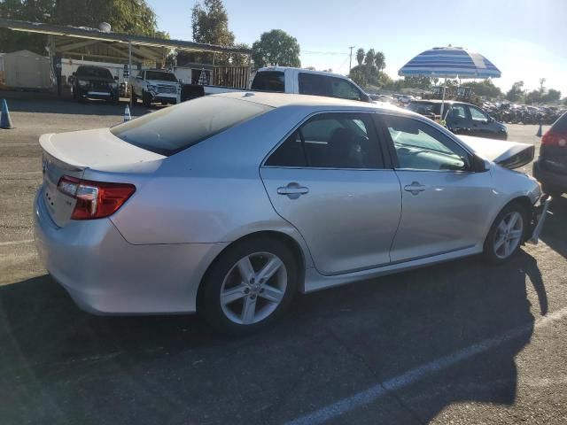 2012 Toyota Camry Base