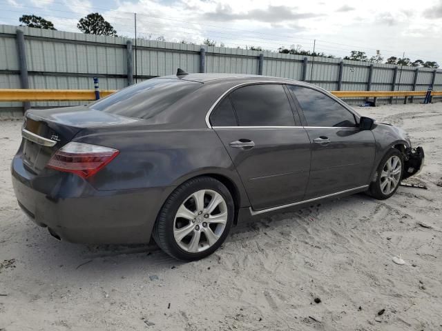 2009 Acura RL