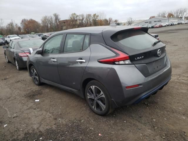 2020 Nissan Leaf SL Plus