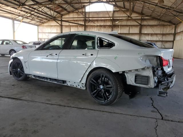 2018 BMW 430I Gran Coupe