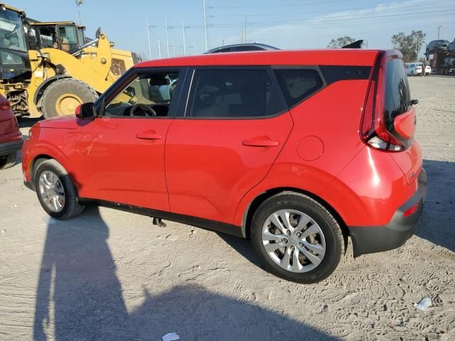 2021 KIA Soul LX