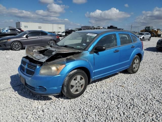 2008 Dodge Caliber