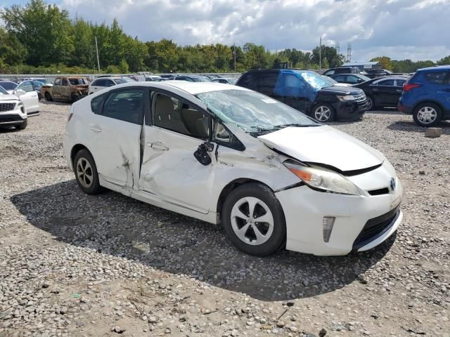 2014 Toyota Prius