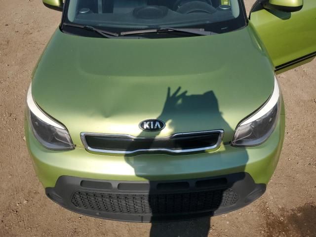 2015 KIA Soul +