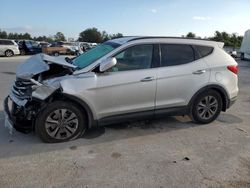 Hyundai Santa fe salvage cars for sale: 2014 Hyundai Santa FE Sport