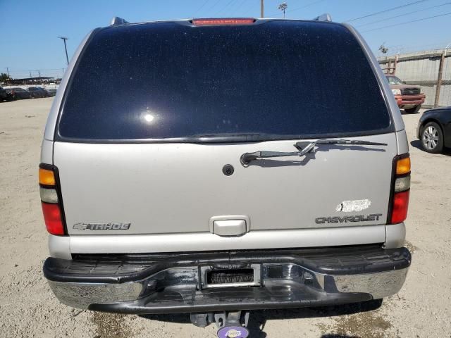 2004 Chevrolet Tahoe C1500