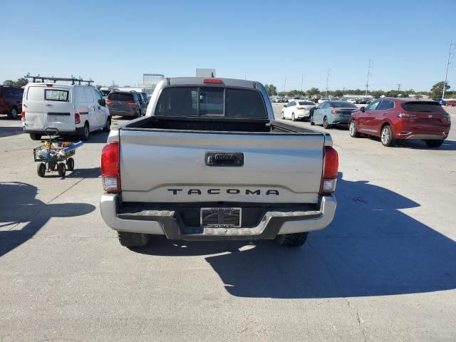 2021 Toyota Tacoma Access Cab