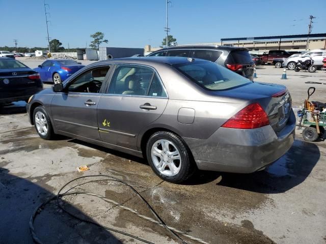 2007 Honda Accord EX