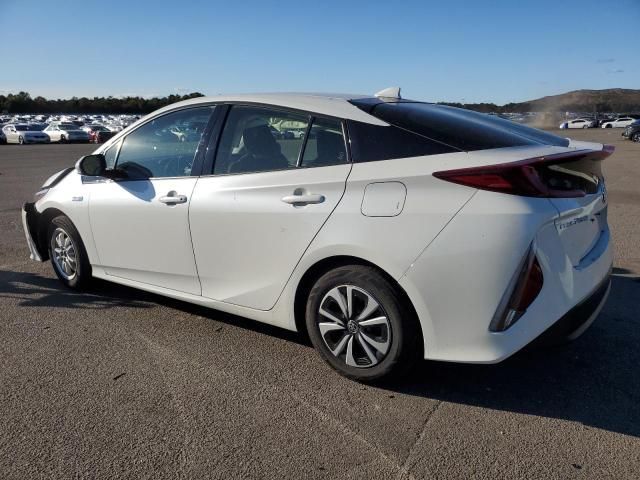 2018 Toyota Prius Prime