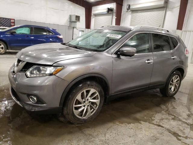 2014 Nissan Rogue S