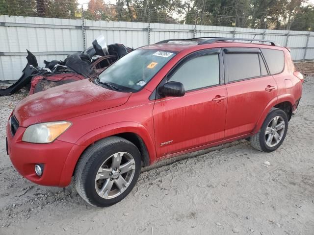 2009 Toyota Rav4 Sport