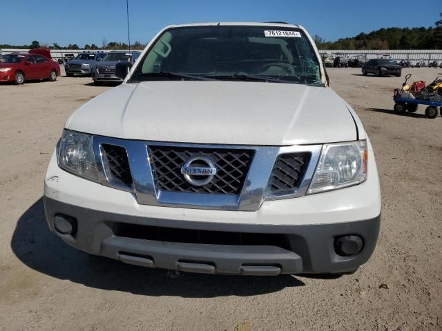 2018 Nissan Frontier S